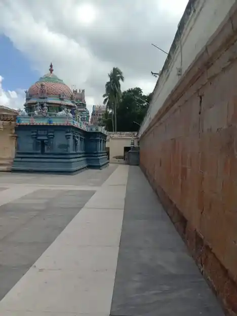 Arulmigu Mullaivananatha Swamy Temple, Thirukkarugavur - 614302 அருள்மிகு முல்லைவனநாதசுவாமி திருக்கோயில், திருக்கருகாவூர் - 614302, Thanjavur - Ancient Temple Architecture and History Image 3