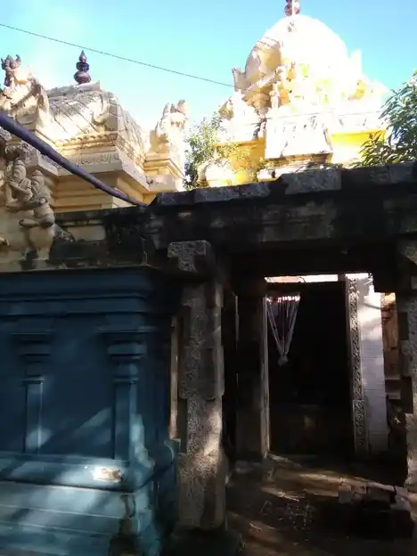 Arulmigu Mullaivaneswarar Temple, Mullaivasal - 614404