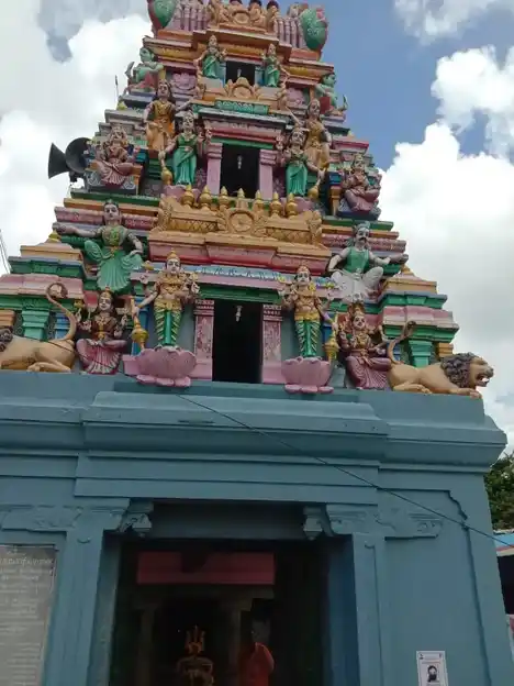 Arulmigu Mullathu Vazhiyamman, Kanni & Vadapillaiyar Temple, Kaveripakkam - 632508