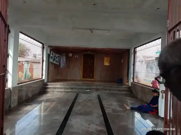 Arulmigu Mummoorthiperiyandar Temple, Mummoorthi Nagar, Veerapandi - 641602