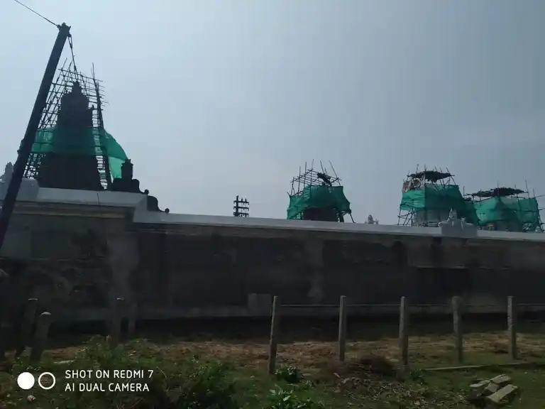 Arulmigu Mumudinathar Temple, Iravuseri - 630302