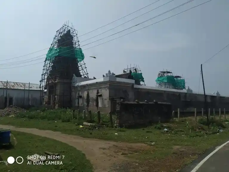 Arulmigu Mumudinathar Temple, Iravuseri - 630302 அருள்மிகு. மும்முடிநாதர் திருக்கோயில், Iravuseri - 630302, Sivagangai - Ancient Temple Architecture and History Image 3