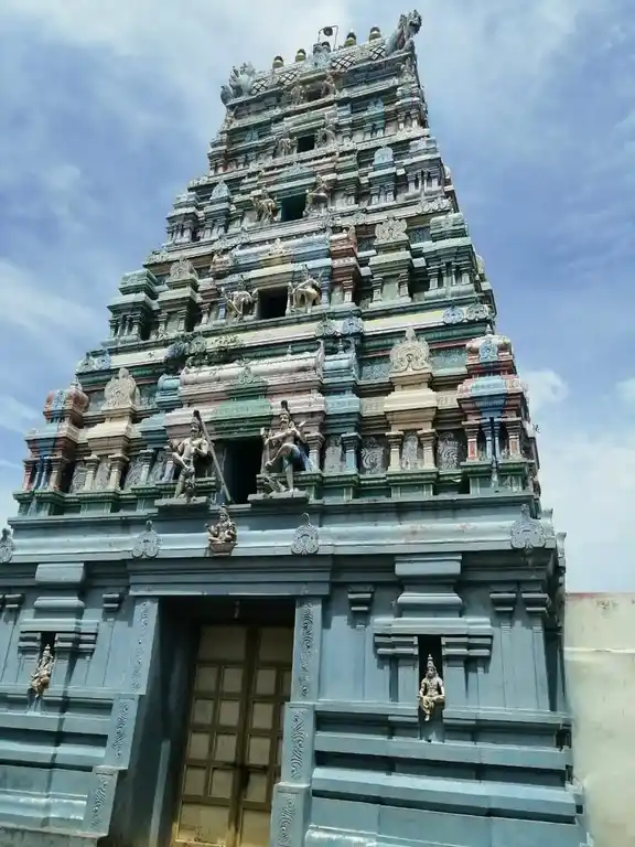 Arulmigu Mumudinathaswamy Temple, Aranmanaisiruvayal - 630305