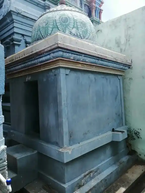 Arulmigu Mumudinathaswamy Temple, Aranmanaisiruvayal - 630305 அருள்மிகு மும்முடிநாதசுவாமி திருக்கோயில், Aranmanaisiruvayal - 630305, Sivagangai - Ancient Temple Architecture and History Image 3