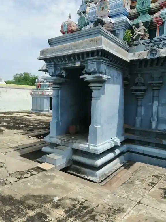 Arulmigu Mumudinathaswamy Temple, Aranmanaisiruvayal - 630305 அருள்மிகு மும்முடிநாதசுவாமி திருக்கோயில், Aranmanaisiruvayal - 630305, Sivagangai - Ancient Temple Architecture and History Image 4