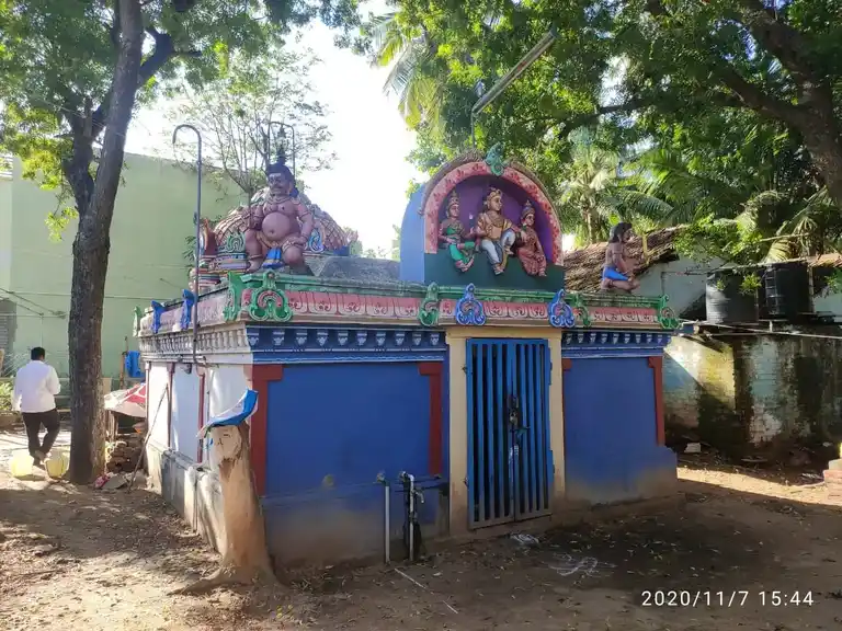 Arulmigu Mumurthy Vinayakar Temple, Kumbakonam - 612001