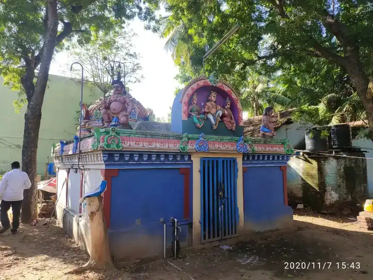 Arulmigu Mumurthy Vinayakar Temple, Kumbakonam - 612001 அருள்மிகு மும்மூர்த்தி விநாயகர் திருக்கோயில், Kumbakonam - 612001, Thanjavur - Ancient Temple Architecture and History Image 2