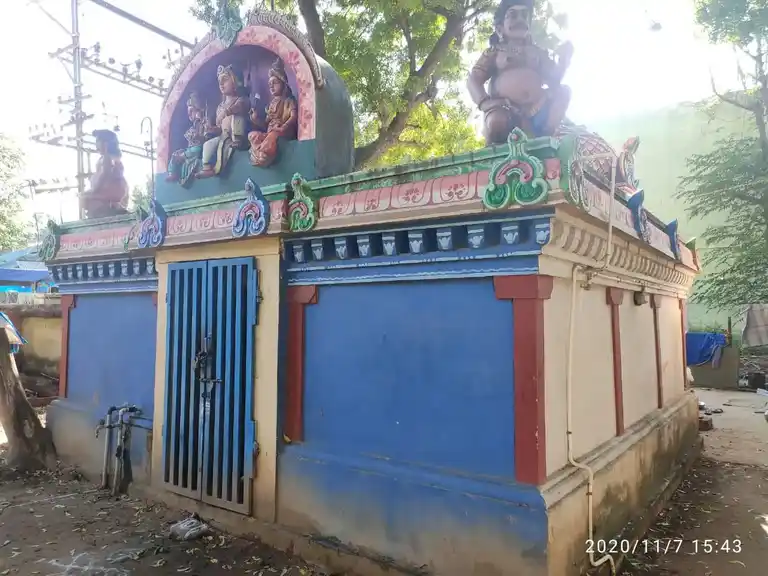 Arulmigu Mumurthy Vinayakar Temple, Kumbakonam - 612001 அருள்மிகு மும்மூர்த்தி விநாயகர் திருக்கோயில், Kumbakonam - 612001, Thanjavur - Ancient Temple Architecture and History Image 3