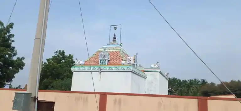 Arulmigu Muneeswaran Neeleamman Temple, Chettipalayam, Nelali - 638703 அருள்மிகு முனிஸ்வரர், நீலியம்மன், மாதேஸ்வரன் திருக்கோயில், Nelali - 638703, Tiruppur - Ancient Temple Architecture and History Image 3