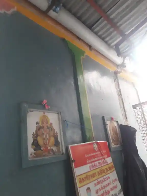 Arulmigu Muneeswaran Temple, Thiruvannamalai - 606601