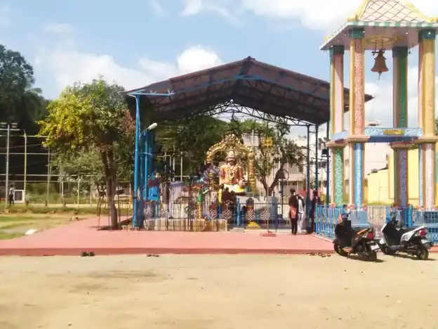 Arulmigu Muneeswaranswamy Temple, Hasthampatti, Salem - 636007