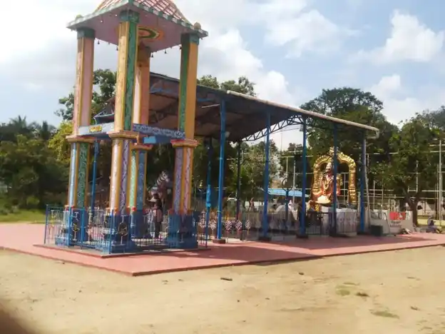 Arulmigu Muneeswaranswamy Temple, Hasthampatti, Salem - 636007 அருள்மிகு முனீஸ்வரர் திருக்கோயில், அஸ்தம்பட்டி, Salem - 636007, Salem - Ancient Temple Architecture and History Image 2