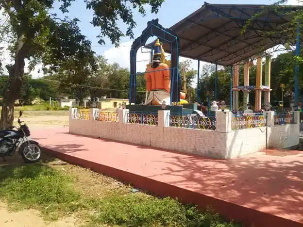 Arulmigu Muneeswaranswamy Temple, Hasthampatti, Salem - 636007 அருள்மிகு முனீஸ்வரர் திருக்கோயில், அஸ்தம்பட்டி, Salem - 636007, Salem - Ancient Temple Architecture and History Image 4