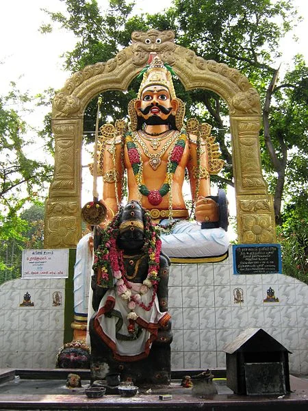 அருள்மிகு முனீஸ்வரர் திருக்கோயில், அஸ்தம்பட்டி, Salem - 636007 - Main View