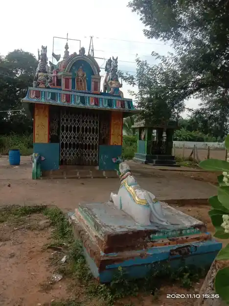 Arulmigu Muneeswarar And Balavinayagar Temple, Meiyampatti - 624401 அருள்மிகு முனீஸ்வரர் பாலவிநாயகர் திருக்கோவில், Meiyampatti - 624401, Dindigul - Ancient Temple Architecture and History Image 2