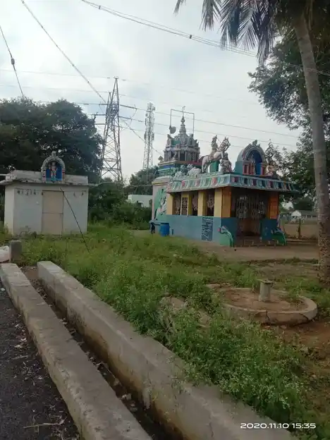 Arulmigu Muneeswarar And Balavinayagar Temple, Meiyampatti - 624401 அருள்மிகு முனீஸ்வரர் பாலவிநாயகர் திருக்கோவில், Meiyampatti - 624401, Dindigul - Ancient Temple Architecture and History Image 3