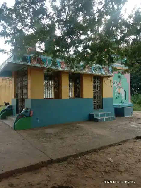 Arulmigu Muneeswarar And Balavinayagar Temple, Meiyampatti - 624401 அருள்மிகு முனீஸ்வரர் பாலவிநாயகர் திருக்கோவில், Meiyampatti - 624401, Dindigul - Ancient Temple Architecture and History Image 4