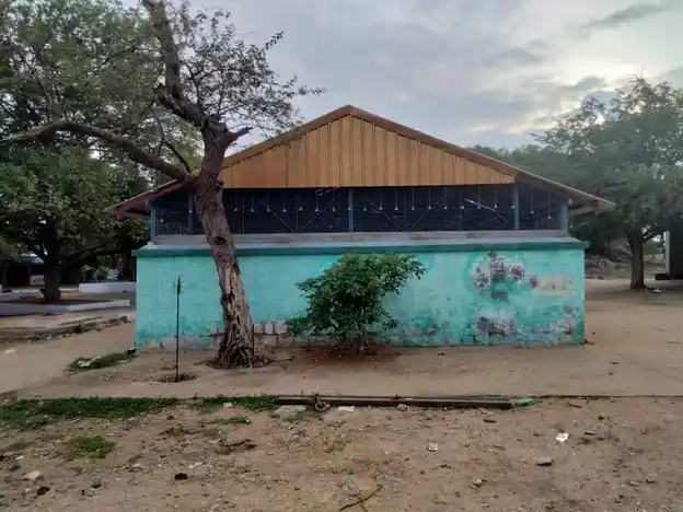 Arulmigu Muneeswarar Temple, Athappanpatti - 624617