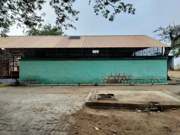 Arulmigu Muneeswarar Temple, Athappanpatti - 624617 அருள்மிகு முனீஸ்வரர் திருக்கோயில், Athappanpatti - 624617, Dindigul - Ancient Temple Architecture and History Image 2