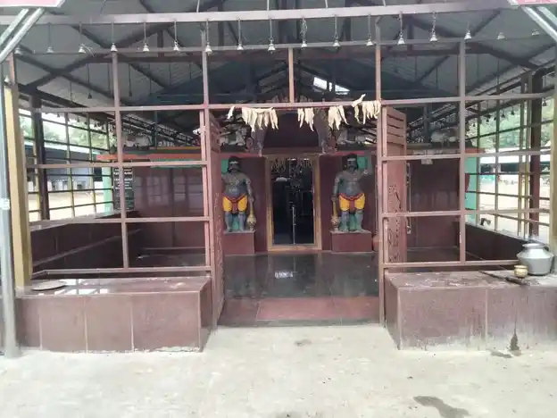 Arulmigu Muneeswarar Temple, Athappanpatti - 624617 அருள்மிகு முனீஸ்வரர் திருக்கோயில், Athappanpatti - 624617, Dindigul - Ancient Temple Architecture and History Image 4