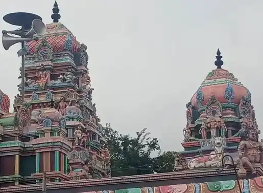 Arulmigu Muneeswarar Temple, Contonment, Thiruchirappalli - 620001 அருள்மிகு முனீஸ்வரர் திருக்கோயில், Contonment, Thiruchirappalli - 620001, Thiruchirappalli - Ancient Temple Architecture and History Image 2