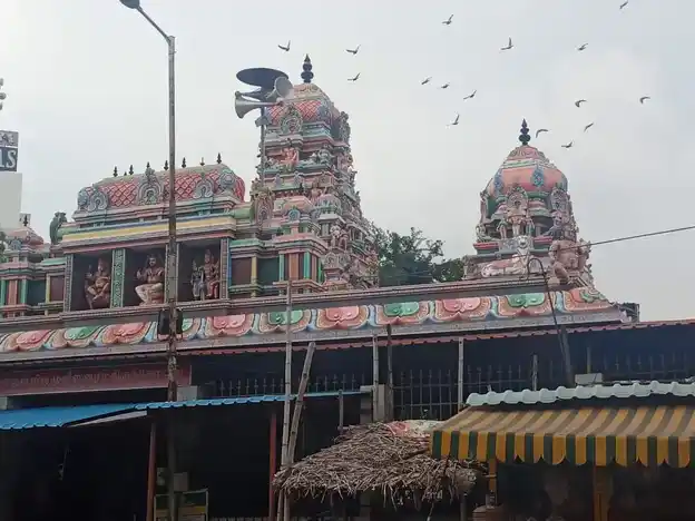 Arulmigu Muneeswarar Temple, Contonment, Thiruchirappalli - 620001 அருள்மிகு முனீஸ்வரர் திருக்கோயில், Contonment, Thiruchirappalli - 620001, Thiruchirappalli - Ancient Temple Architecture and History Image 3