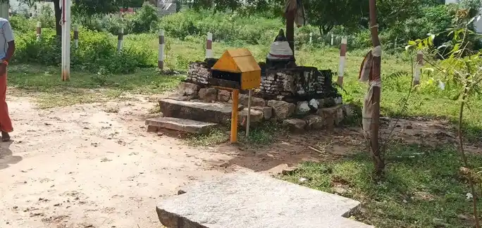 Arulmigu Muneeswarar Temple, Keelakurichi - 620013