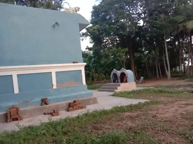 Arulmigu Muneeswarar Temple, Keelathiruppanthuruthi - 613103 அருள்மிகு முனிஸ்வரர் சுவாமி திருக்கோயில், Keelathiruppanthuruthi - 613103, Thanjavur - Ancient Temple Architecture and History Image 5