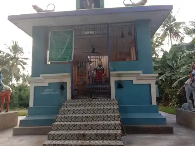 Arulmigu Muneeswarar Temple, Keelathiruppanthuruthi - 613103 அருள்மிகு முனிஸ்வரர் சுவாமி திருக்கோயில், Keelathiruppanthuruthi - 613103, Thanjavur - Ancient Temple Architecture and History Image 6