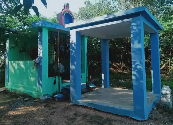 Arulmigu Muneeswarar Temple, Mullipadi - 624005