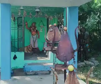 Arulmigu Muneeswarar Temple, Mullipadi - 624005 அருள்மிகு முனீஸ்வரர் திருக்கோயில், Mullipadi - 624005, Dindigul - Ancient Temple Architecture and History Image 2