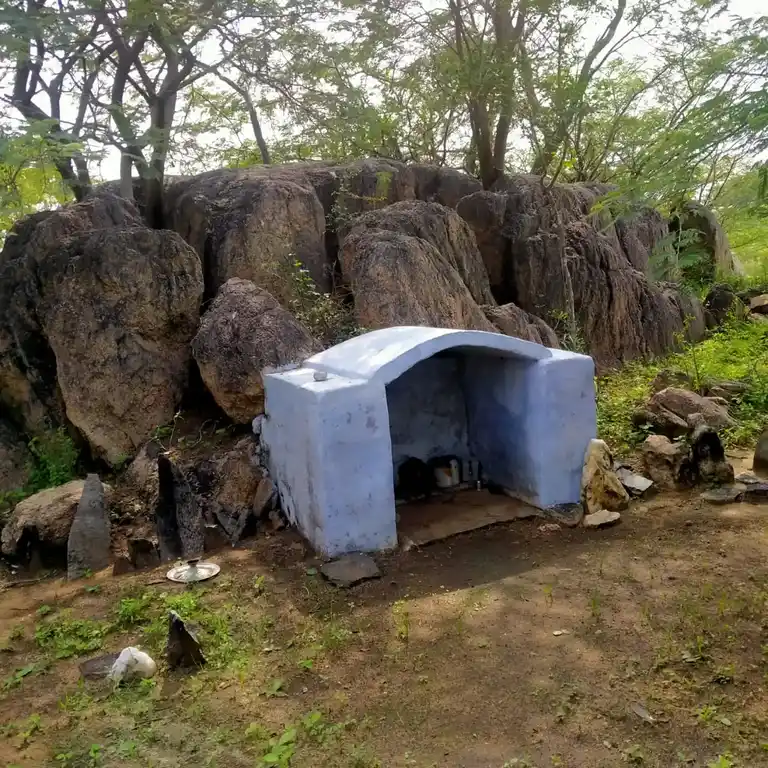 Arulmigu Muneeswarar Temple, Palappanpatti - 624616