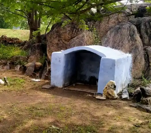 Arulmigu Muneeswarar Temple, Palappanpatti - 624616 அருள்மிகு மூனிஸ்வரர் கோயில், Palappanpatti - 624616, Dindigul - Ancient Temple Architecture and History Image 2