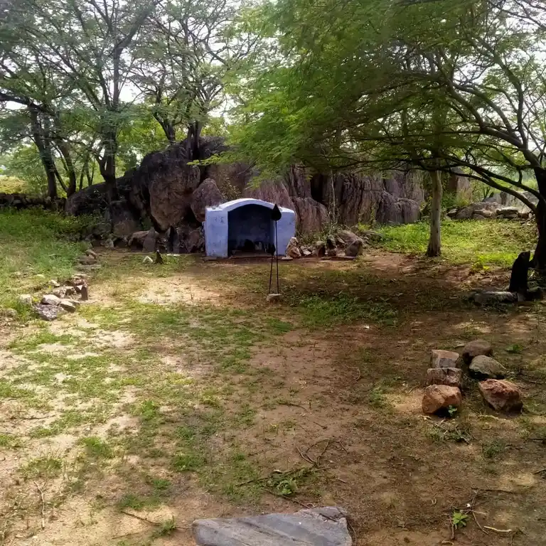 Arulmigu Muneeswarar Temple, Palappanpatti - 624616 அருள்மிகு மூனிஸ்வரர் கோயில், Palappanpatti - 624616, Dindigul - Ancient Temple Architecture and History Image 3