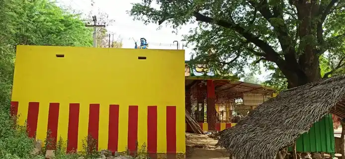 Arulmigu Muneeswarar Temple, Paniyandapalli, Thamalerimuthur - 635853