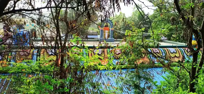 Arulmigu Muneeswarar Temple, Paniyandapalli, Thamalerimuthur - 635853 அருள்மிகு முனிஸ்வரர் திருக்கோயில், பணியாண்டப்பள்ளி, தாமலேரிமுத்தூர் - 635853, Thirupathur - Ancient Temple Architecture and History Image 4