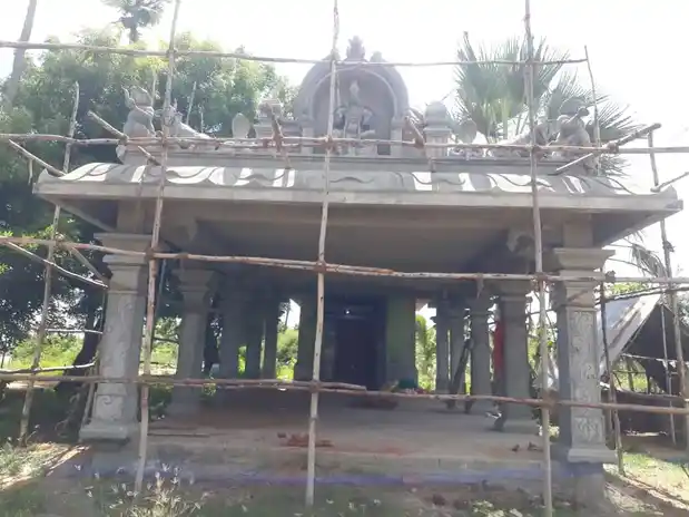 Arulmigu Muneeswarar Temple, Ponnavarayankottai - 614602