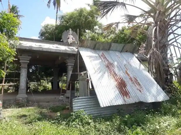 Arulmigu Muneeswarar Temple, Ponnavarayankottai - 614602 அருள்மிகு முனீஸ்வரர் சுவாமி திருக்கோயில், Ponnavarayankottai - 614602, Thanjavur - Ancient Temple Architecture and History Image 4