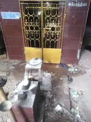 Arulmigu Muneeswarar Temple, Royapet, Chennai - 600014 அருள்மிகு முனீஸ்வரர் திருக்கோயில், இராயப்பேட்டை, சென்னை - 600014, Chennai - Ancient Temple Architecture and History Image 3