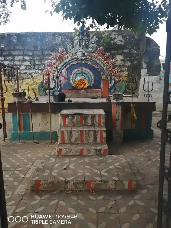 Arulmigu Muneeswarar Temple, Sakkottai - 630108