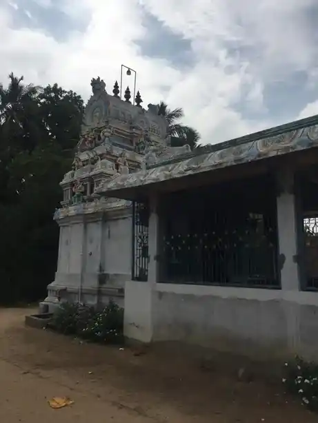 Arulmigu Muneeswaraswamy Temple, Sathamangalam - 621704