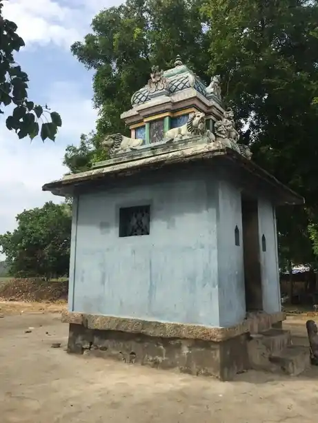 Arulmigu Muneeswaraswamy Temple, Sathamangalam - 621704 Arulmigu Muneeswaraswamy Temple, Sathamangalam - 621704, Thiruchirappalli - Ancient Temple Architecture and History Image 3