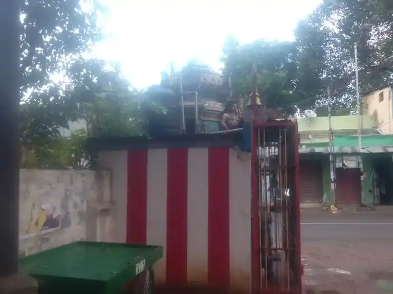 Arulmigu Muneeswarer Temple,, Annan Thirucherai - 612605