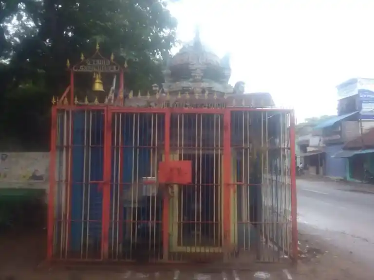 Arulmigu Muneeswarer Temple,, Annan Thirucherai - 612605 Arulmigu Muneeswarer Temple,, அண்ணன் திருச்சேறை - 612605, Thanjavur - Ancient Temple Architecture and History Image 2
