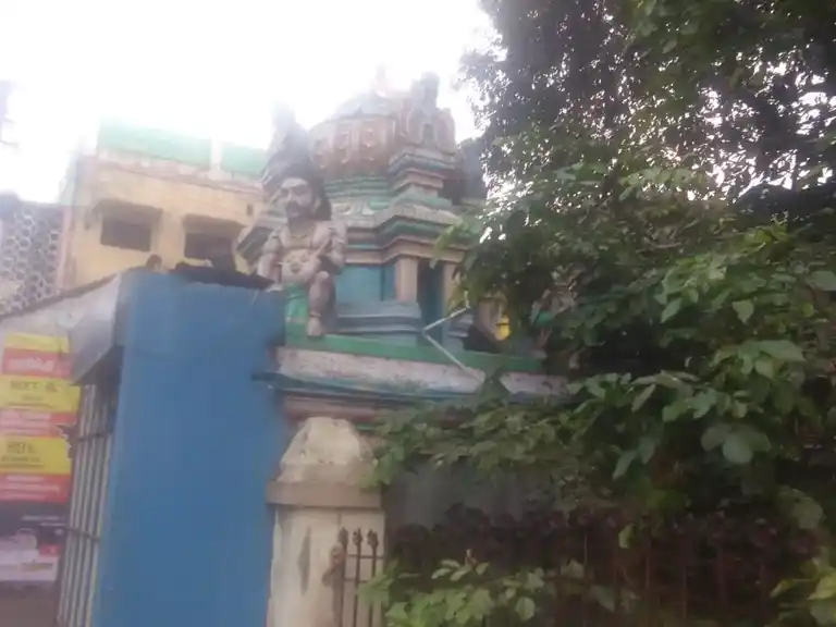 Arulmigu Muneeswarer Temple,, Annan Thirucherai - 612605 Arulmigu Muneeswarer Temple,, அண்ணன் திருச்சேறை - 612605, Thanjavur - Ancient Temple Architecture and History Image 3