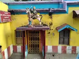 Arulmigu Muneeswarn Temple, Coimbatore - 641001