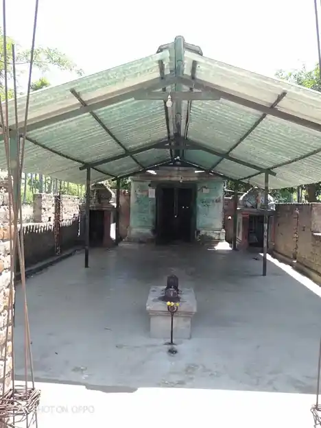 Arulmigu Muni Iyyanar Temple, Semmankuppam - 607003