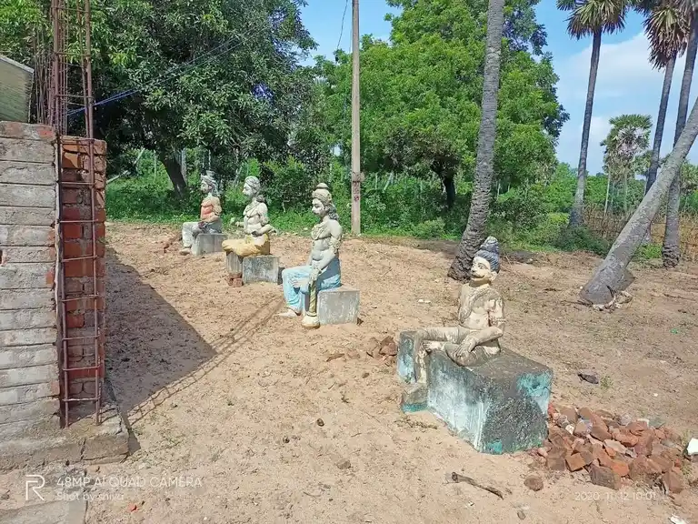 Arulmigu Muni Iyyanar Temple, Semmankuppam - 607003 அருள்மிகு முனிஅய்யனார் திருக்கோயில், Semmankuppam - 607003, Cuddalore - Ancient Temple Architecture and History Image 5