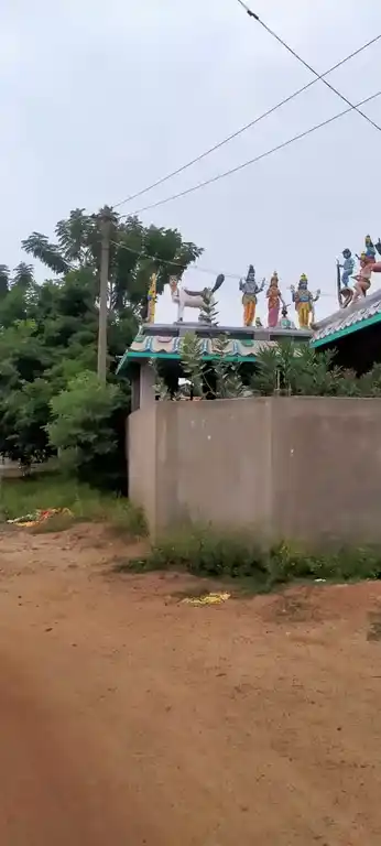 Arulmigu Munianar Temple, Enathimedu - 606003 அருள்மிகு முனியனார் திருக்கோயில், Enathimedu - 606003, Cuddalore - Ancient Temple Architecture and History Image 3