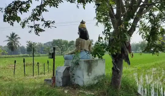 Arulmigu Munianar Temple, Kothankudi - 612303
